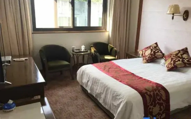 Suzhou Guangfu Shanghai Hotel