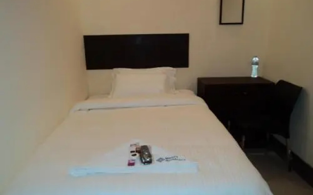 Mani's residency