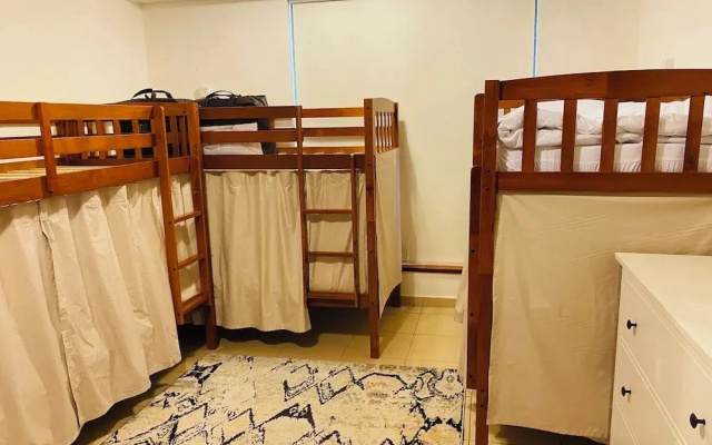 Alsahel Beach Hostel