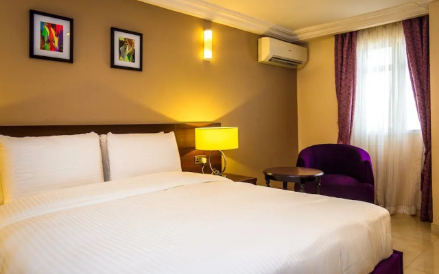 Joygate Hotel & Suites