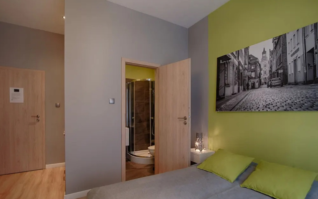 Apartamenty Old Town