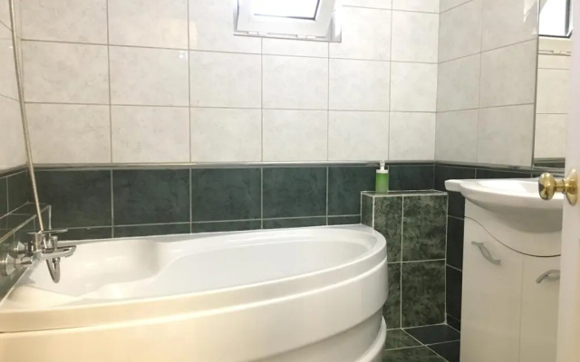 Green Apartment Mircea Voda