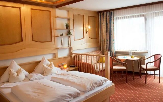 Hotel Steiger