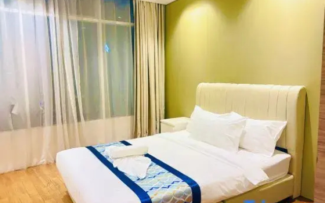 Vortex Suites apartment near KLCC