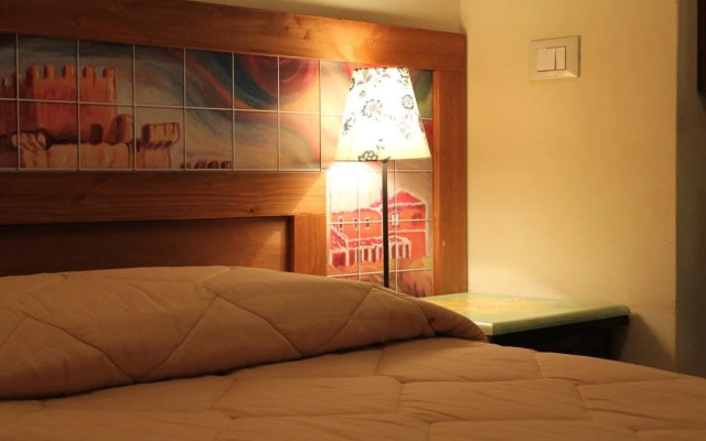 Bed Breakfast Smile