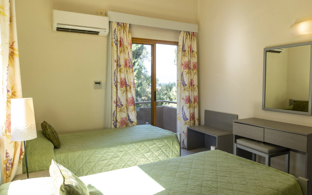 Natura Beach Hotel and Villas
