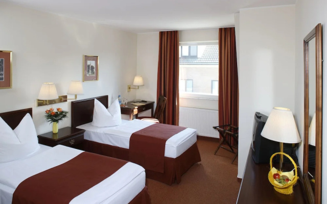 Stadt-gut-Hotel Traditionshotel Großbeeren 1813