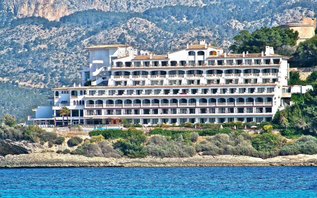 Sentido Punta del Mar Hotel & Spa - Только для взрослых вид на фасад