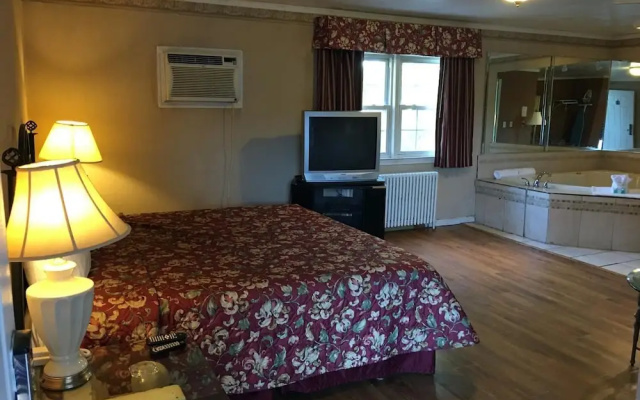 Colonie inn and Suites