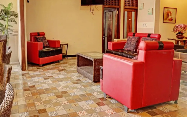 Cozy Bromo Homestay RedPartner