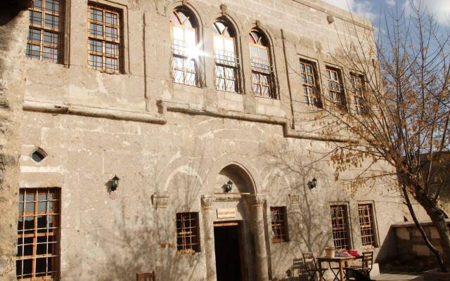 Cappadocia Ihlara Mansions & Caves Турция, Гюзельюрт - отзывы, цены и фото номеров - забронировать отель Cappadocia Ihlara Mansions & Caves онлайн вид на фасад