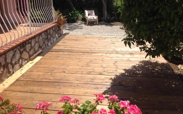 Rez de Jardin Villa Cagnes Sur Mer.
