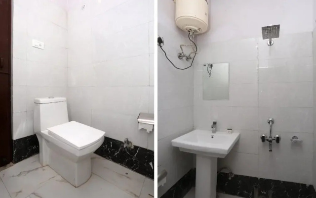 Hotel Saptrishi by OYO Rooms