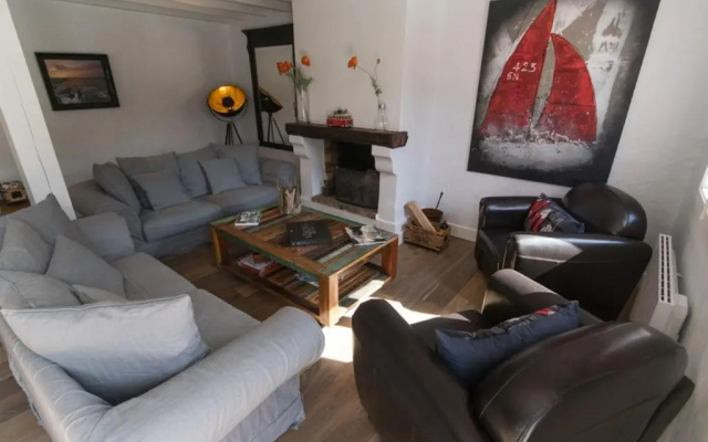 Maison Sauzon, 4 pièces, 8 personnes - FR-1-418-29