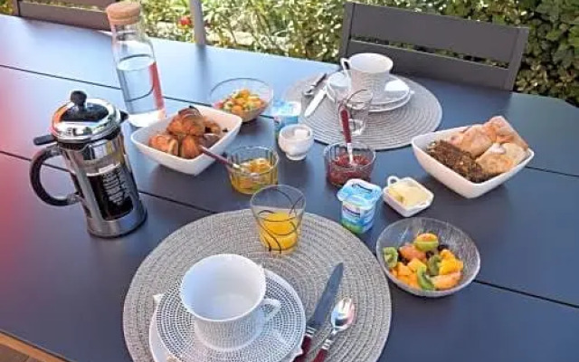 L’instant d’une pause