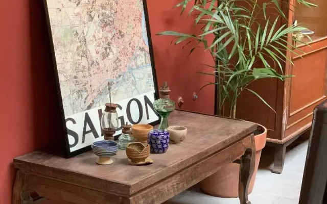 Chi Hieu Homestay