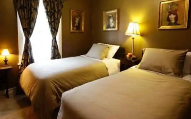 The Twilight Lodge