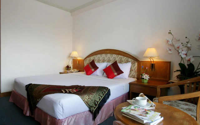 Hatyai Merridian Hotel