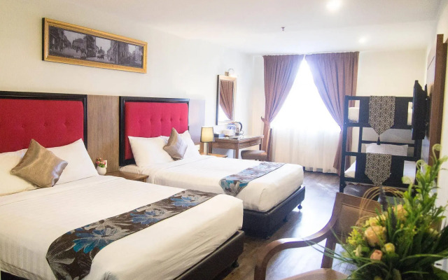 Armenian Street Heritage Hotel