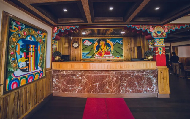 Buddha Retreat