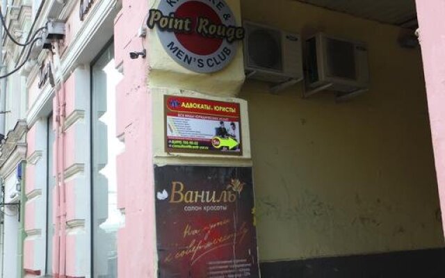 Book Hostel Lubyanka вид на фасад