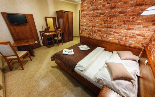 Hotel Zamkowy Młyn