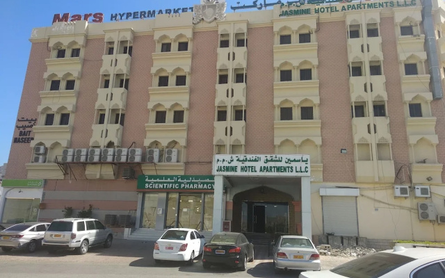 OYO 119 Jasmine Hotel Apartments