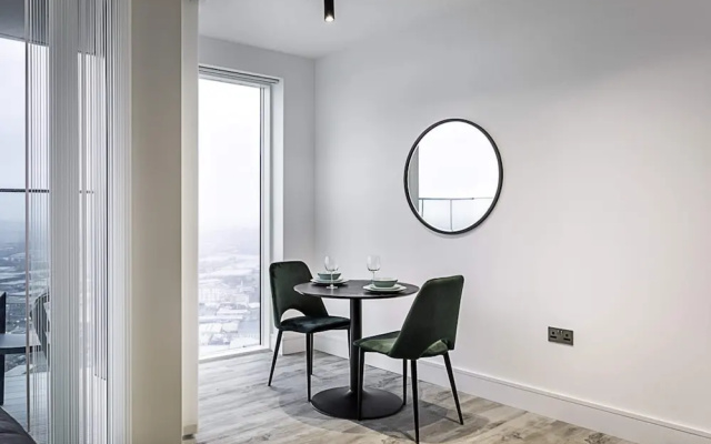 Icon Tower Flat VII