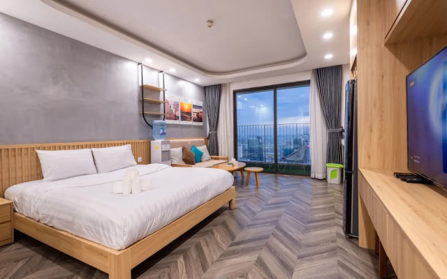 Harim Vinhomes D'capitale