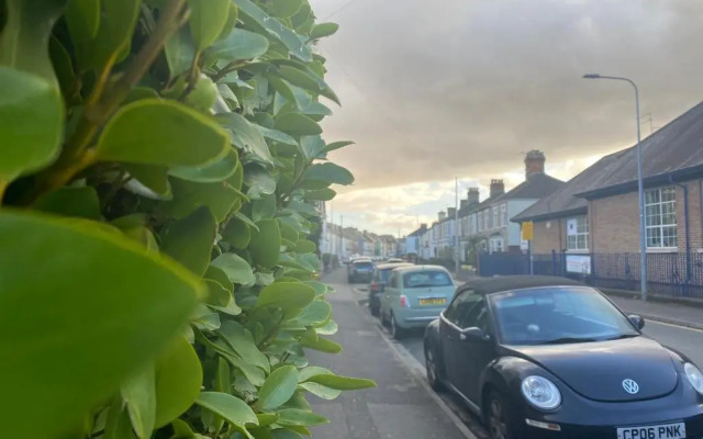 Wyndham Crescent - Stylish Flat in Popular Pontcanna