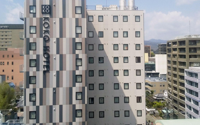 KOKO HOTEL Kumamoto Kamitori