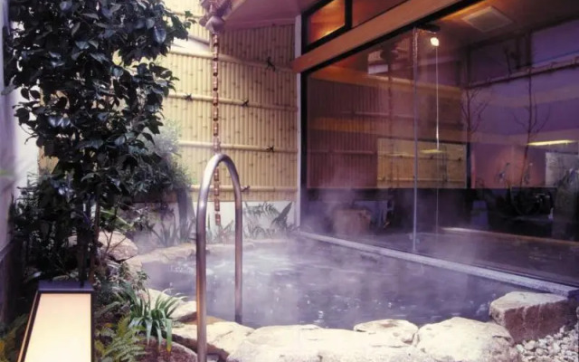 Koyasan Onsen Fukuchiin