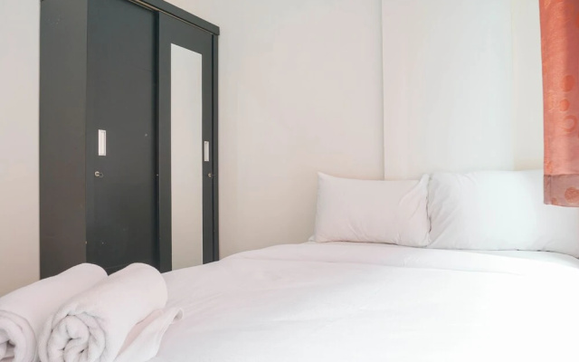 Comfort Living 1Br at Signature Park Tebet Apartment