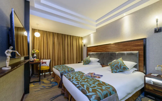 Guilin Tianqing City Hotel