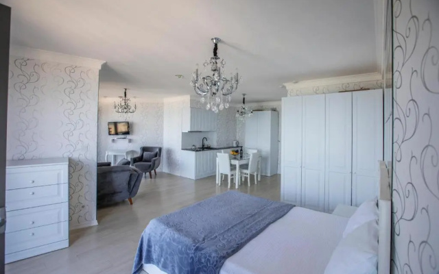 Tinas Apartments With Panoramic Sea Vie
