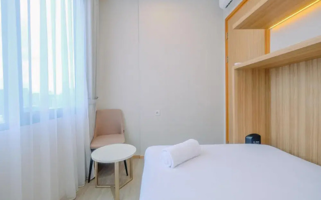 Serene And Nice 2Br At Samara Suites Apartment