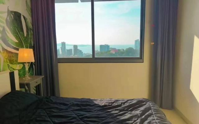 2 Bed Room High Floor Sea View Unit