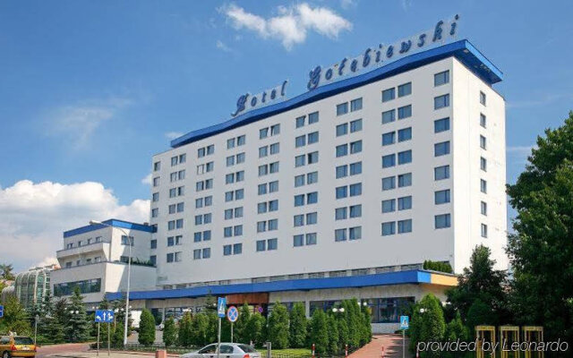 Hotel Golebiewski w Bialymstoku in Bialystok, Poland from 161$, photos, reviews - zenhotels.com hotel front