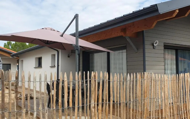 Maison Mimizan, 3 pièces, 4 personnes - FR-1-50-91