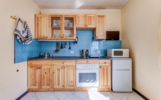 Отель Home4day 2bedroom flat by Aurora cruiser Санкт-Петербург
