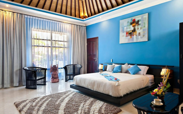 Rossa Garden Hotel Boutique