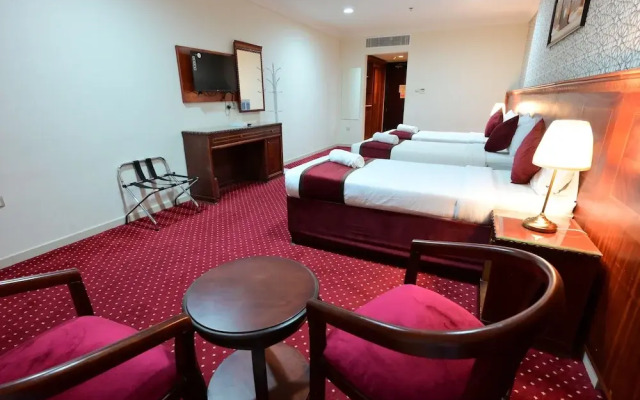 Wefaq Al-Mashaer Hotel