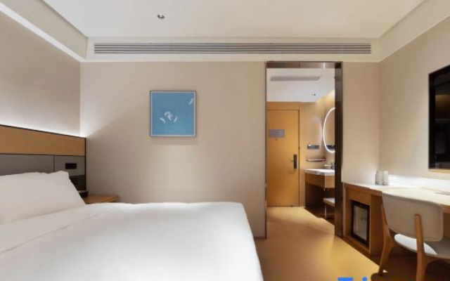 JI Hotel (Tianjin Jinghai Railway Station Jingwen Road)