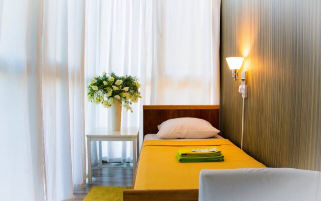 Yozh Hostel Сочи комната для гостей