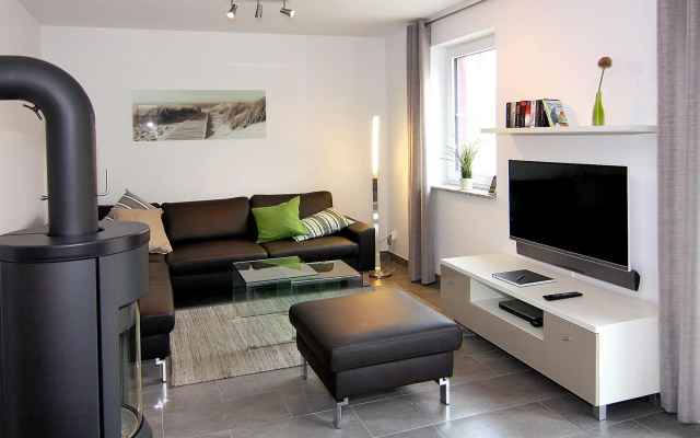 Pilot house holiday home, Vieregge