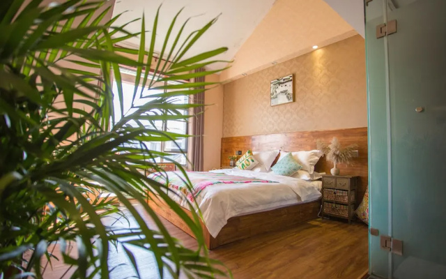 Guanfang Hotel Garden Villa (Shuhe Ancient Town)