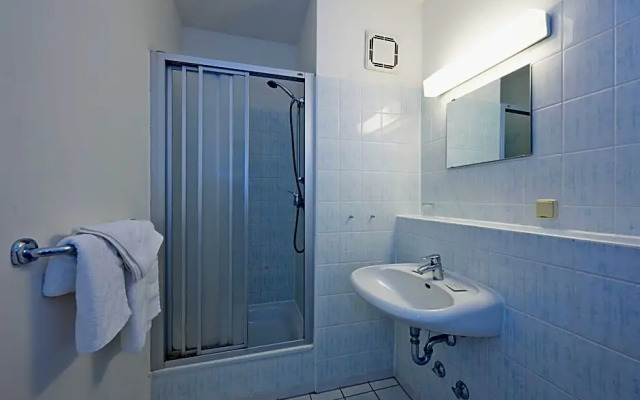 Alpha Aparthotel Leipzig-rötha