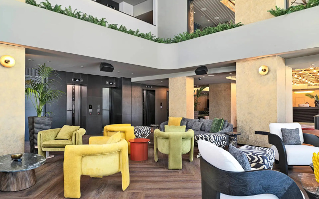 NYX Hotel Limassol
