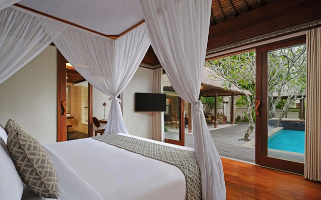 Курорт Amarterra Villas Resort Bali Nusa Dua, Autograph Collection