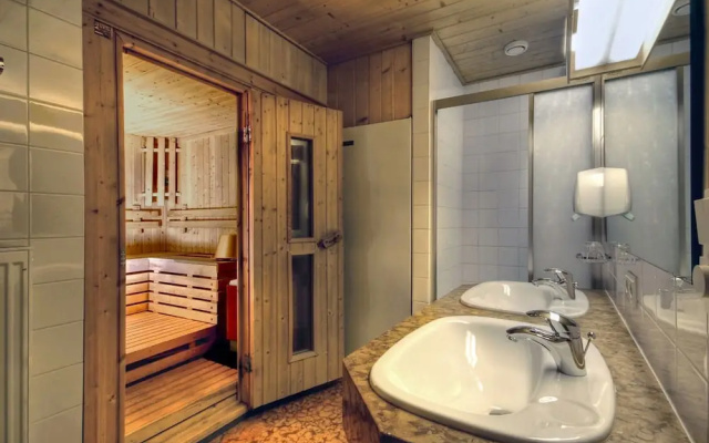 Pleasing Apartment in Matrei in Osttirol with Infrared Sauna